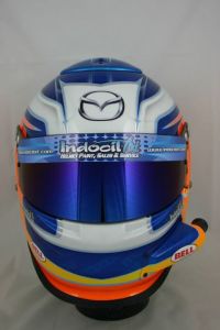 46_Indocil Art helmet Front